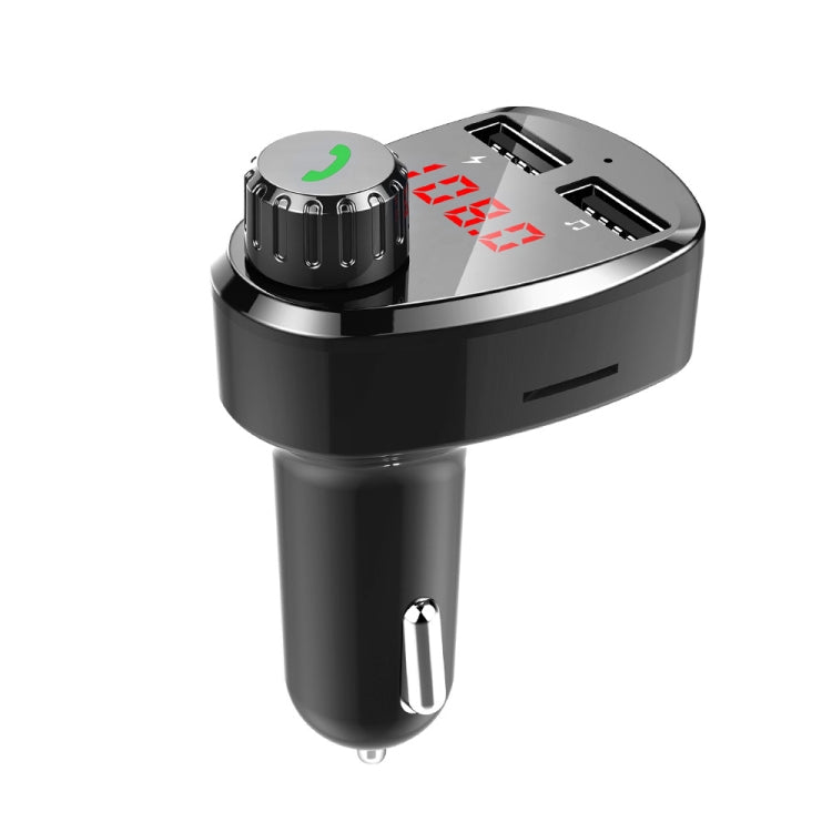 G13 Car MP3 Player Bluetooth Hands-free Device FM Transmitter Car Kit Dual USB Fast Charger ÎҵÄÉ̵ê