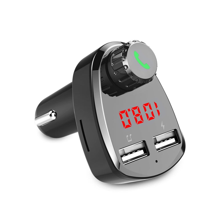 G13 Car MP3 Player Bluetooth Hands-free Device FM Transmitter Car Kit Dual USB Fast Charger ÎҵÄÉ̵ê