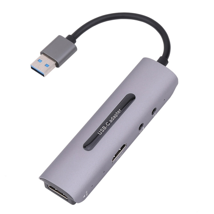 Z39 HDMI / F + Microphone HDMI / F + Audio + USB 4K Capture Card, Support Windows Android Linux and MacOS Etc My Store