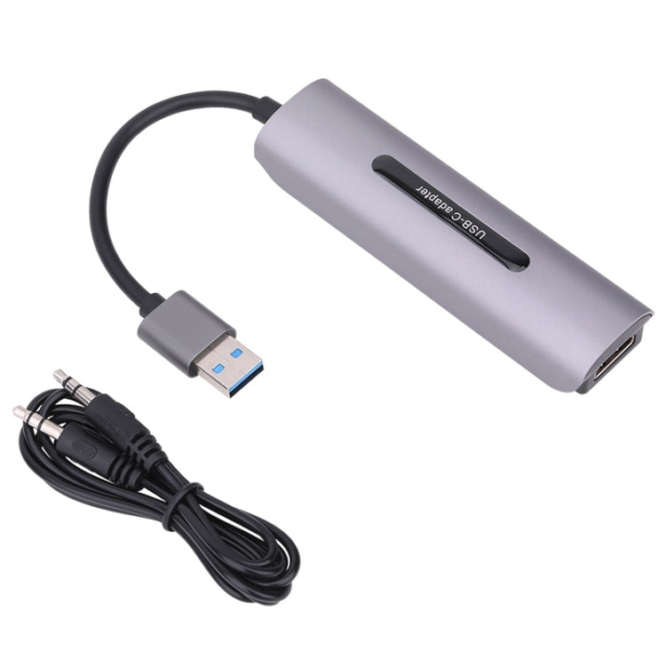 Z39 HDMI / F + Microphone HDMI / F + Audio + USB 4K Capture Card, Support Windows Android Linux and MacOS Etc My Store