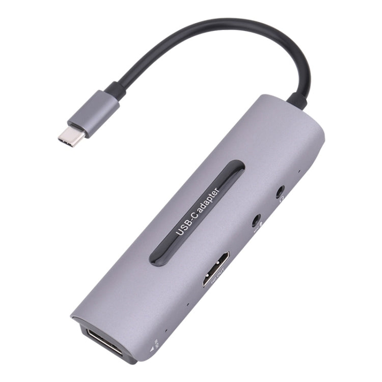 Z39A HDMI / F + Microphone HDMI / F + Audio + USB 4K Capture Card, Support Windows Android Linux and MacOS Etc My Store