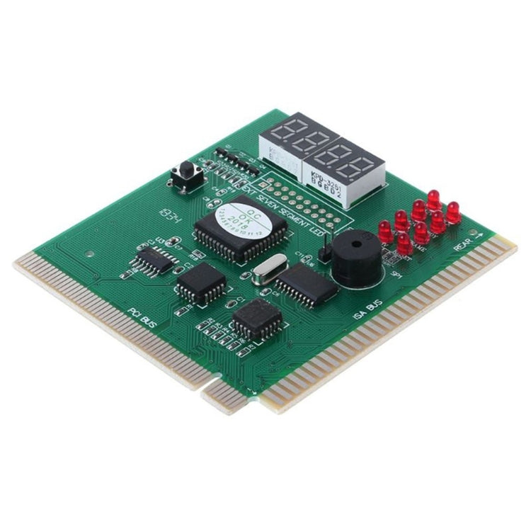 Four Digit PCI Diagnostic Card Computer Motherboard Tester My Store