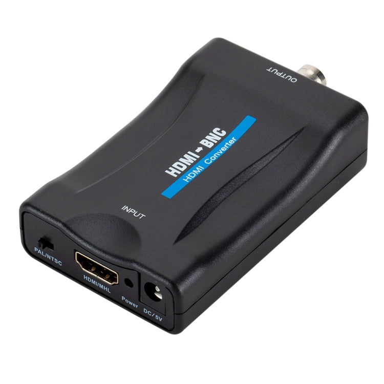 HDMI to BNC Composite Video Converter