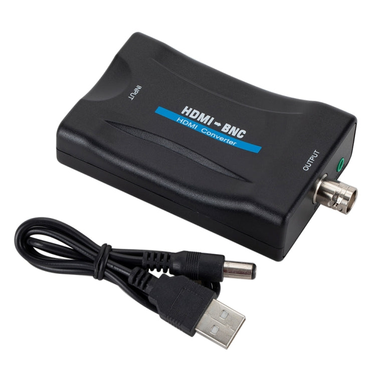 HDMI to BNC Composite Video Converter