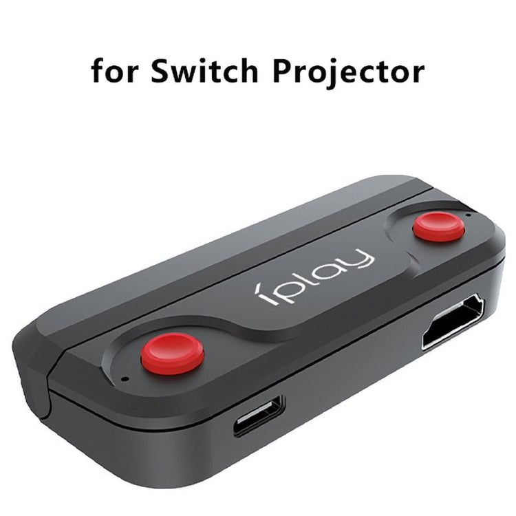 iPlay Bluetooth Compatible Audio Transmitter Adapter for Nintendo Switch Reluova