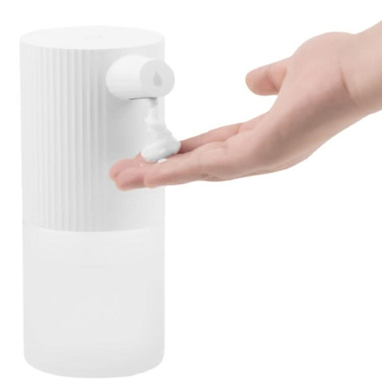 Automatic Induction Foam Soap Dispenser for Hand Washing Smart Sanitizing Machine for Bathroom Hotel Reluova