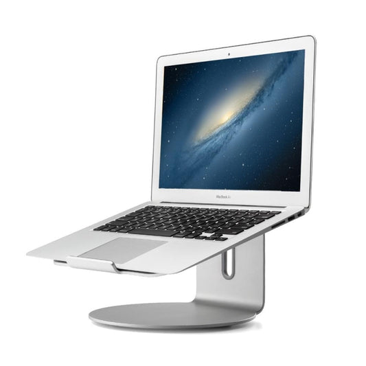 AP-2S Aluminum Alloy Laptop Stand 360 Degrees Rotating Radiator