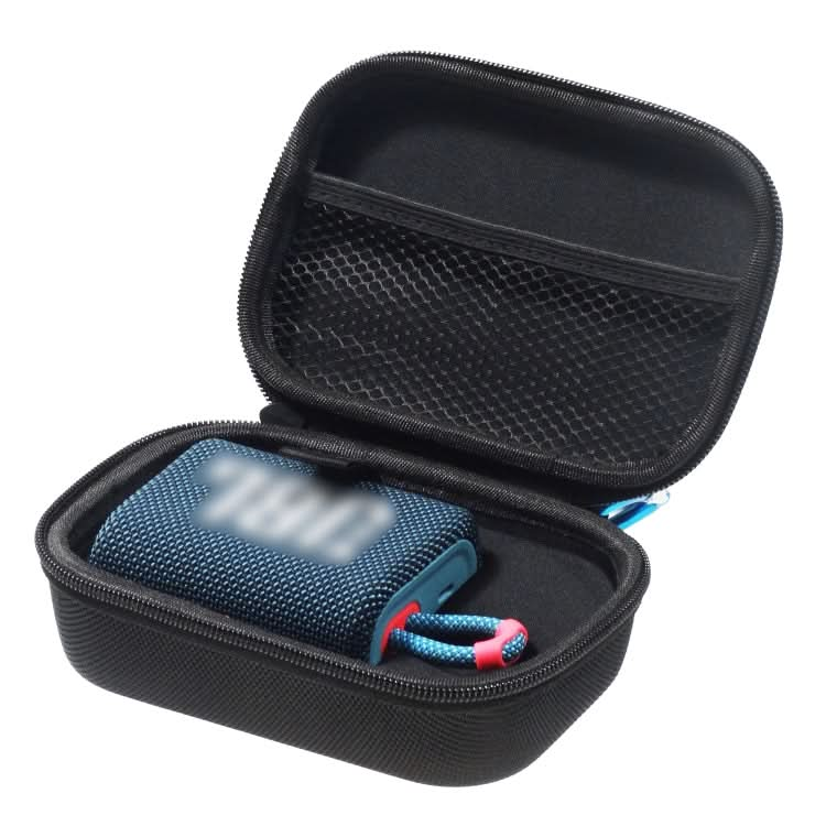 JD-344646 For JBL GO3 Bluetooth Speaker Outdoor Portable Shockproof Storage Bag