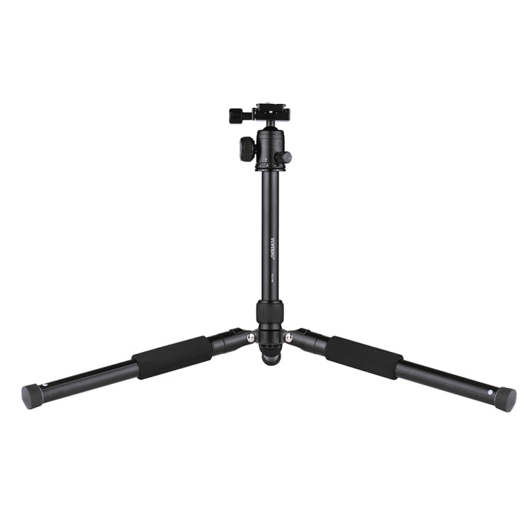 VCT-190 Aluminum Tripod Mount Monopod with Ball Head My Store