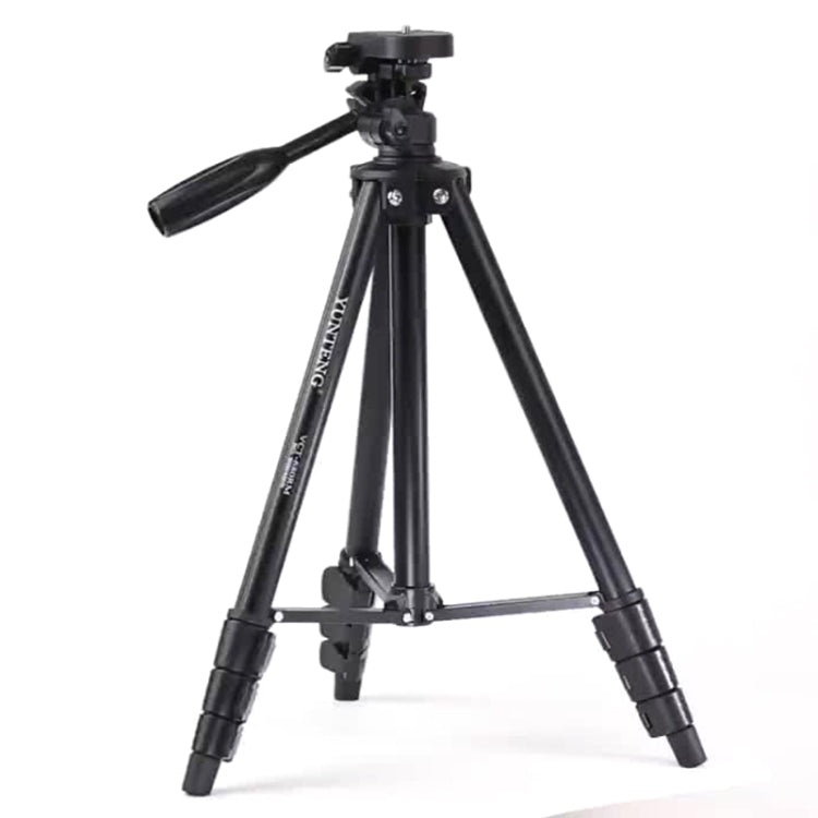 211N Aluminum Tripod Mount with Bluetooth Remote Control & 3-Way Head & Phone Clamp My Store