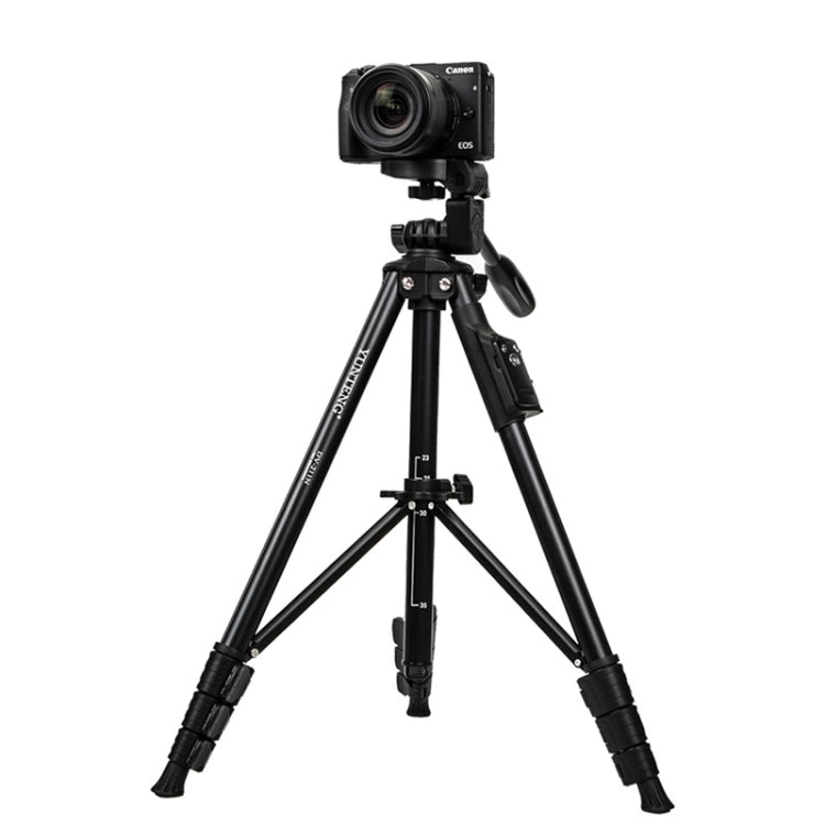 211N Aluminum Tripod Mount with Bluetooth Remote Control & 3-Way Head & Phone Clamp My Store