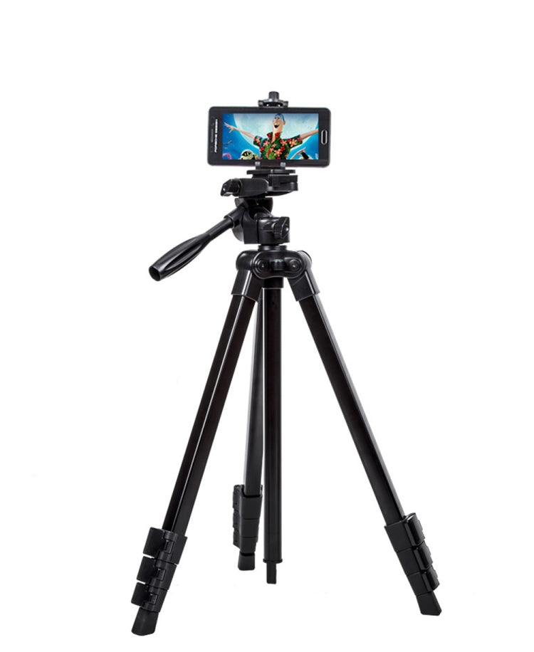 YUNTENG VCT-618 Aluminum Tripod Mount with Damping Head My Store