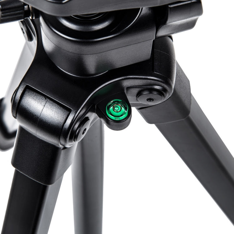 YUNTENG VCT-618 Aluminum Tripod Mount with Damping Head