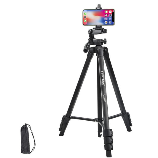 YUNTENG VCT-618N 1.8m Aluminum Tripod Mount My Store