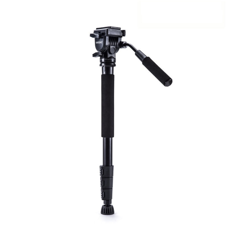 YUNTENG VCT-558 Camera Monopod + Fluid Pan Head + Unipod Holder My Store