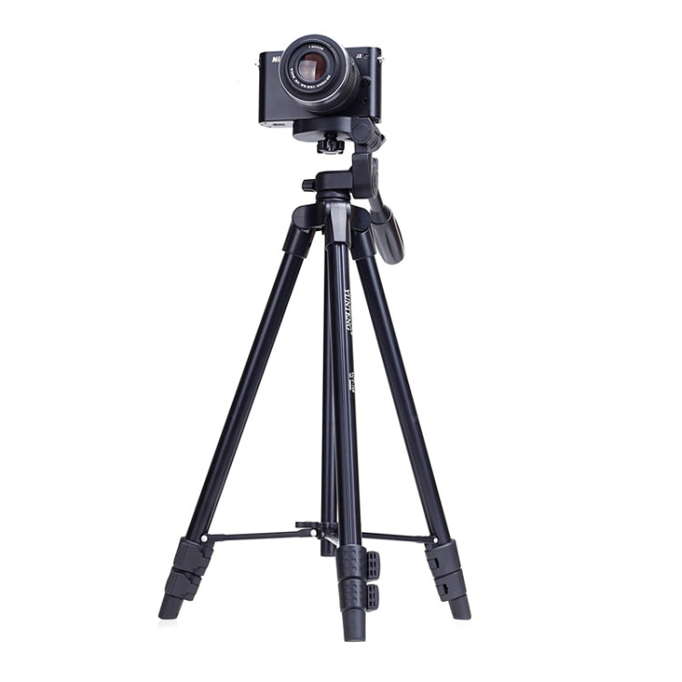 YUNTENG VCT-520 Aluminum Alloy Tripod Mount