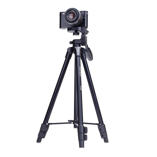 YUNTENG VCT-520 Aluminum Alloy Tripod Mount