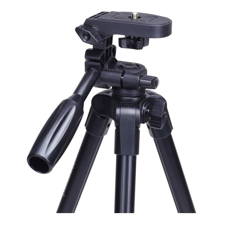 YUNTENG VCT-520 Aluminum Alloy Tripod Mount