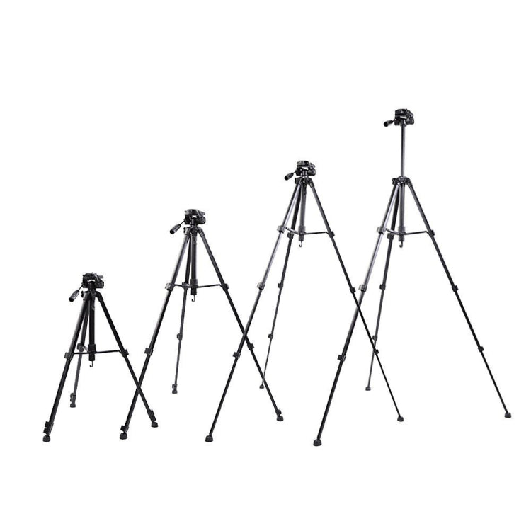 YUNTENG VCT-691 Aluminum Tripod Mount with Fluid Drag Head My Store