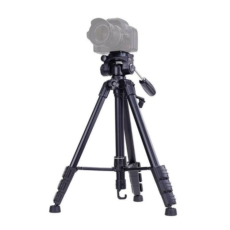 YUNTENG VCT-690 Aluminum Tripod Mount with Fluid Drag Head My Store