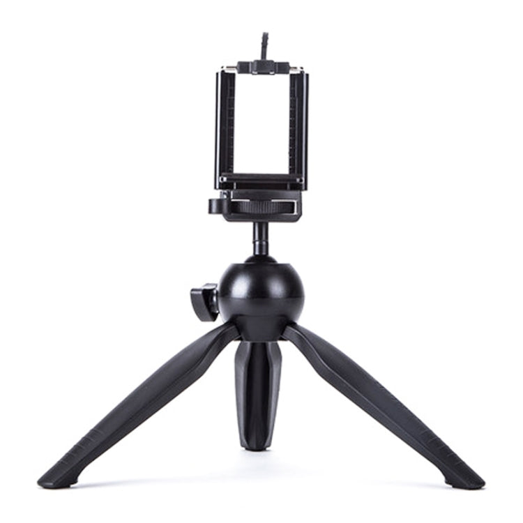 YUNTENG YT-238 Mini Tripod Mount with Phone Clamp My Store