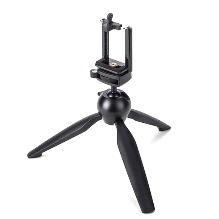 YUNTENG YT-238 Mini Tripod Mount with Phone Clamp My Store