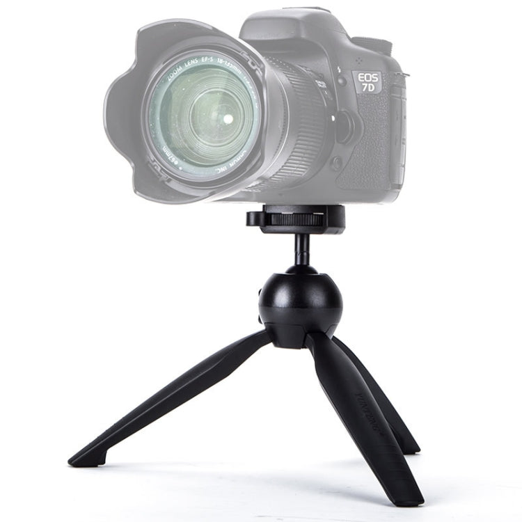 YUNTENG YT-238 Mini Tripod Mount with Phone Clamp My Store