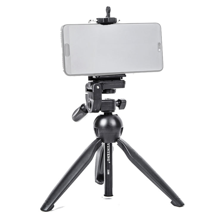 YUNTENG YT-2280 Multifunction Desk Mini Tripod Mount My Store