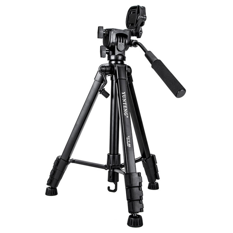 YUNTENG VCT-80 Aluminum Tripod Mount with Damping Ballhead My Store