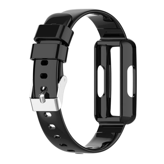 Transparent Silicone Integrated Watch Strap, Series 2