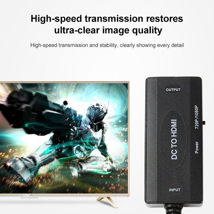 720P/1080P DC to HDMI Video Converter My Store