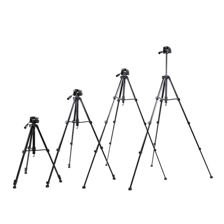 YUNTENG VCT-668 Aluminum Alloy Tripod Mount for 3 dimensional Damping Head My Store