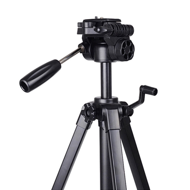 YUNTENG VCT-668 Aluminum Alloy Tripod Mount for 3 dimensional Damping Head My Store