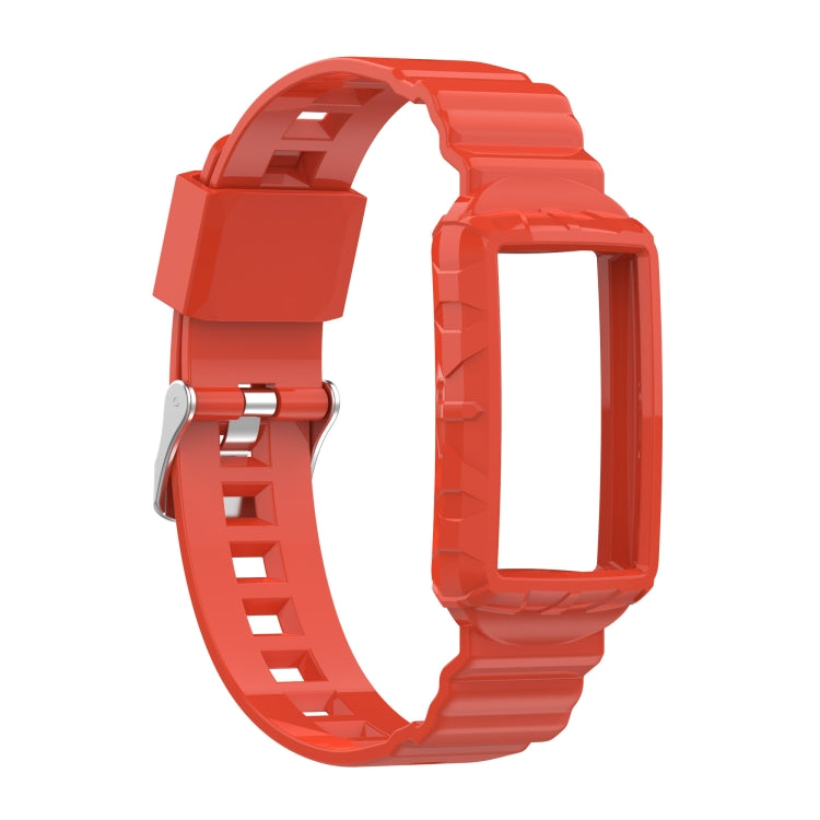 Silicone One Body Armor Watch Strap, Series 2