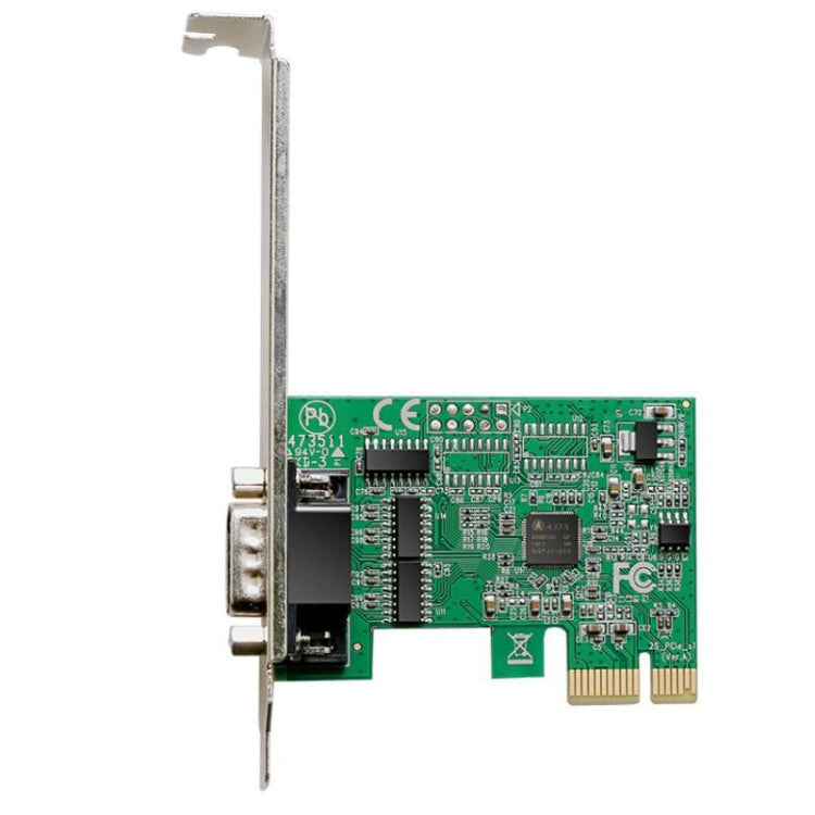 Serial PCI-E Expansion Card My Store