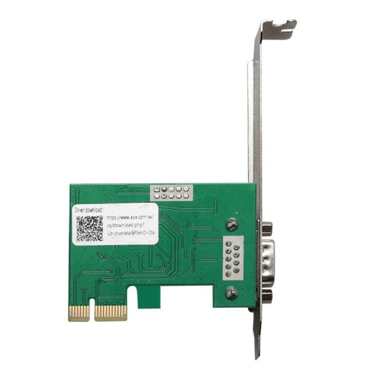 Serial PCI-E Expansion Card