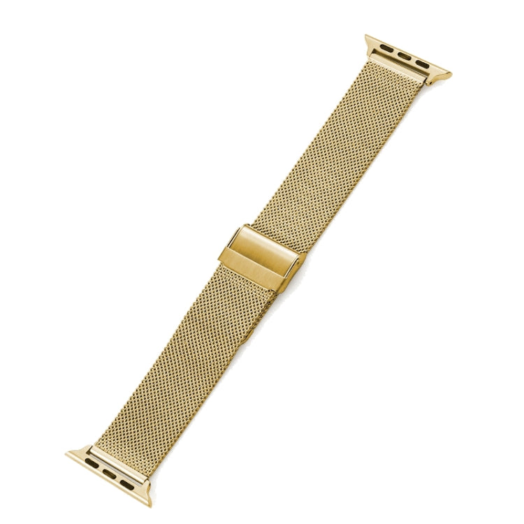 Milan Meta Watchband For Apple Watch Series