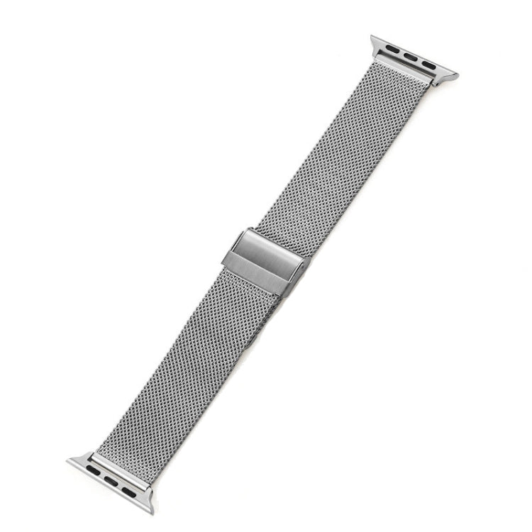 Milan Meta Watchband For Apple Watch Series