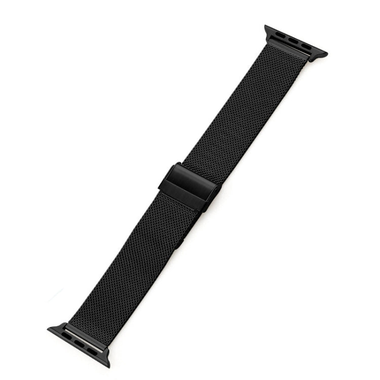 Milan Meta Watchband For Apple Watch Series