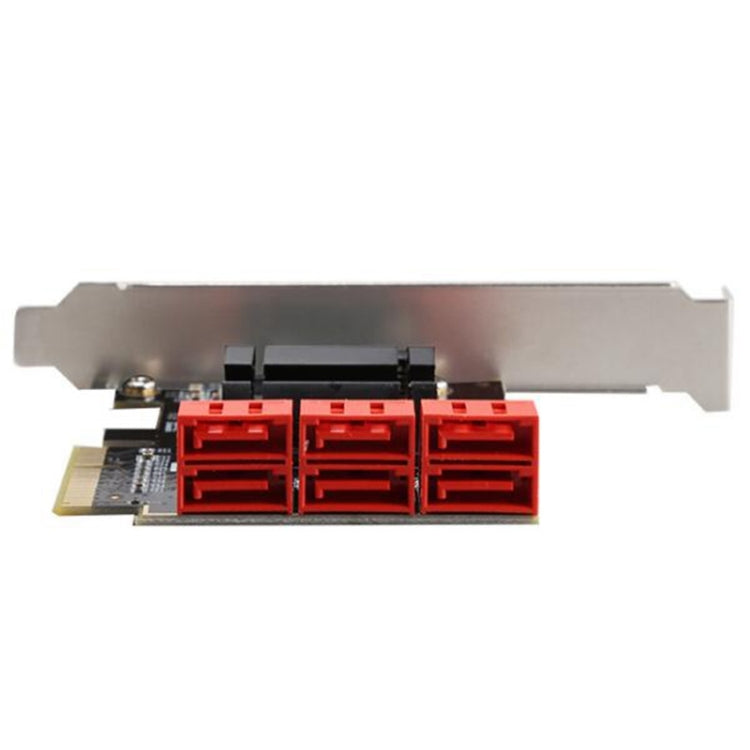 PCIe to SATA 3.0 6G Expansion Card