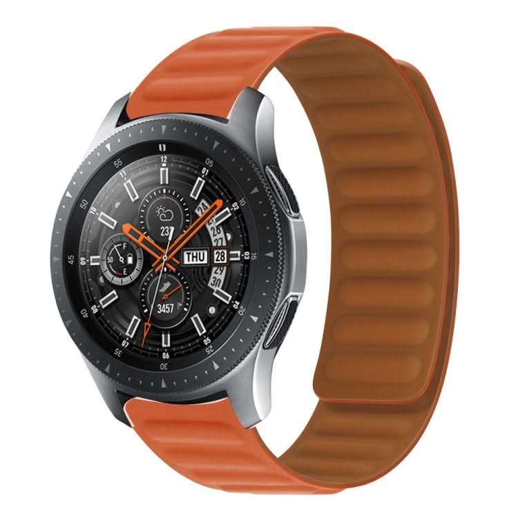 Silicone Magnetic Watch Strap, Series 3