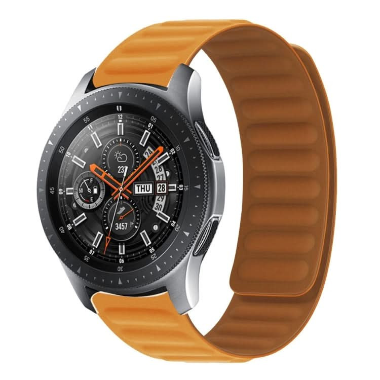 Silicone Magnetic Watch Strap, Series 3