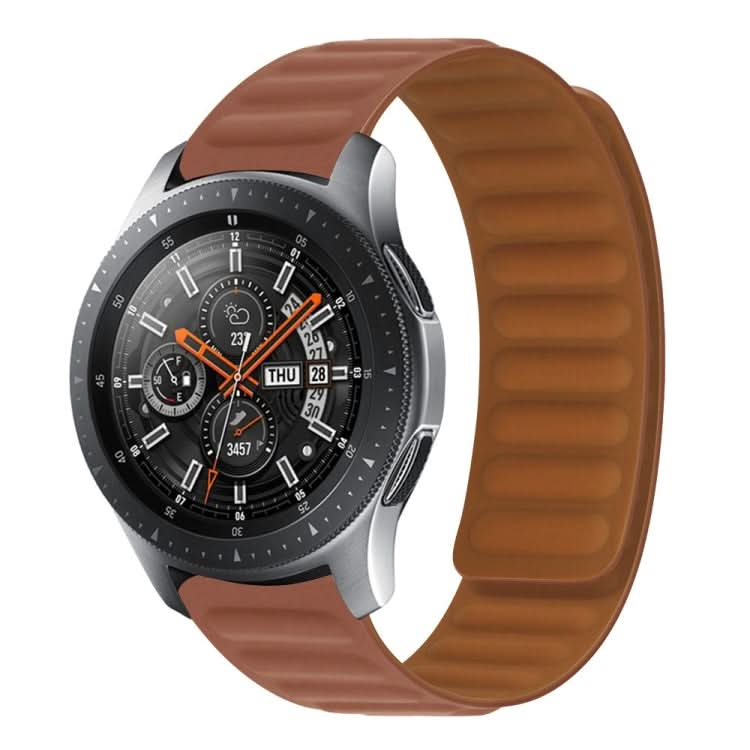 Silicone Magnetic Watch Strap, Series 3