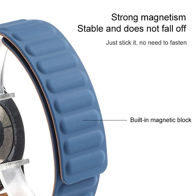 Silicone Magnetic Watch Strap, Series 3