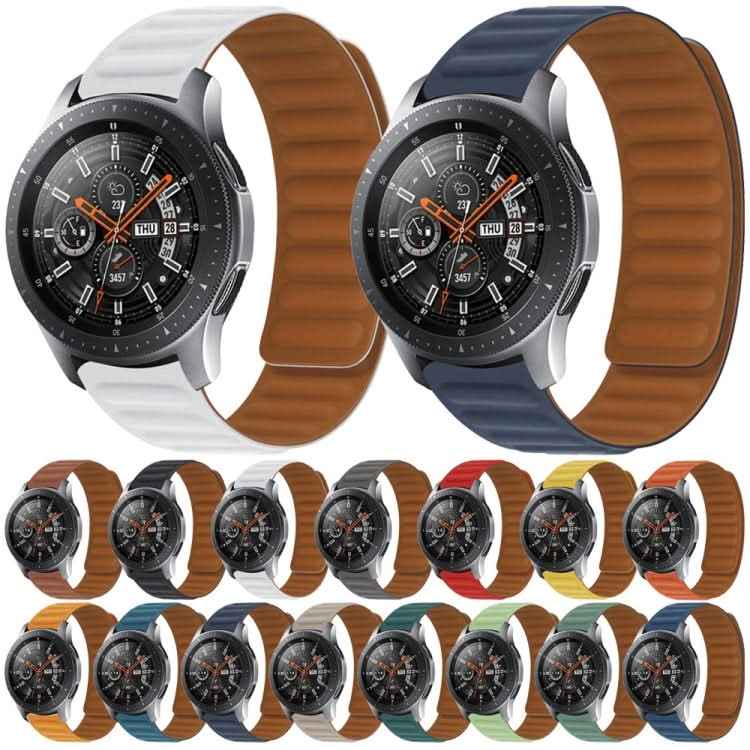 Silicone Magnetic Watch Strap, Series 2