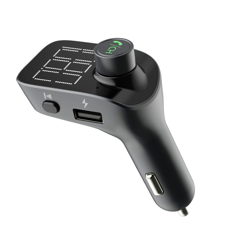 T15 Car MP3 Player Bluetooth FM Transmitter 5.0 Card Charger Phone Handsfree ÎҵÄÉ̵ê