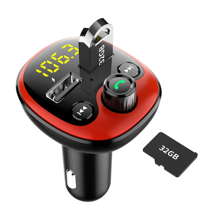 BT21 Car Bluetooth FM Transmitter MP3 Player Wireless FM Transmitter Quick Charger ÎҵÄÉ̵ê