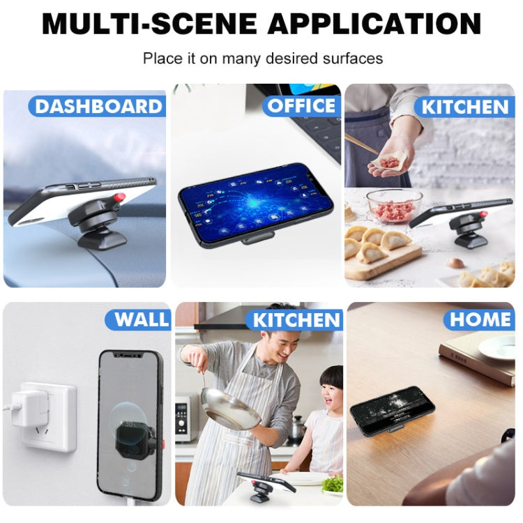 HL-146B Kitchen Office Wall Mount iPad Support Frame Car Instrument Panel Navigation Bracket ÎҵÄÉ̵ê