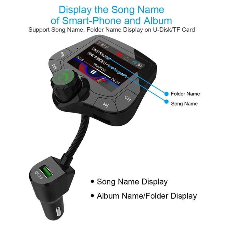 G24 Car Bluetooth MP3 Player with Wireless FM Transmitter ÎҵÄÉ̵ê