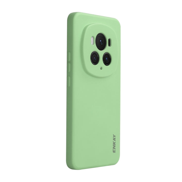 ENKAY Liquid Silicone Soft Shockproof Phone Case, Series 1